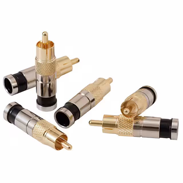 PA70045 Greenlee Communications  Audio Connectors